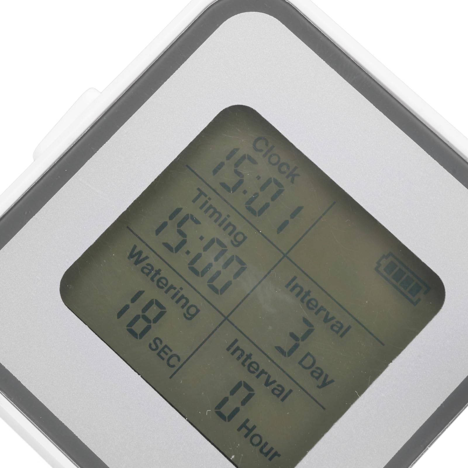 Bewässerungssystem Zimmerpflanzen, Automatische Tropfbewässerung Set mit LCD Bewässerungscomputer, Wasserspender Pflanzen für Balkon und Urlaub