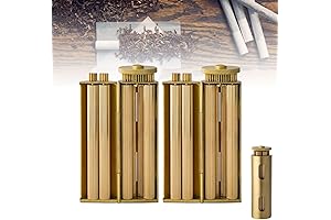 Zaroller, the Brass Broccoli Roller Machine