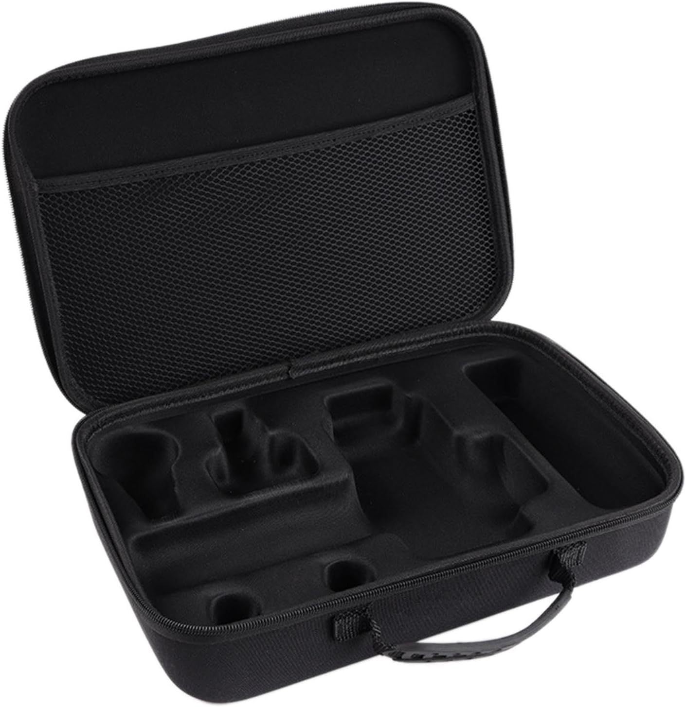 Portable Massage Gun Storage Bag Shockproof Case for 4 Heads and 1 Charger Handheld Massager Box Portable Massage Gun Storage Bag Shockproof Case for 4 Heads and 1 Charger Handheld Massager Box