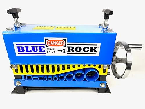 Miniatura 5 de MWS-808D STRiPiNATOR Máquina peladora manual de cables de BLUEROCK Tools