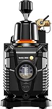 testo 565i Vacuum Pump HVAC 10 CFM - Smart A/C Vacuum Pump for Automated Evacuations - with Integrated Decay Test - 283 l/min - App Operation