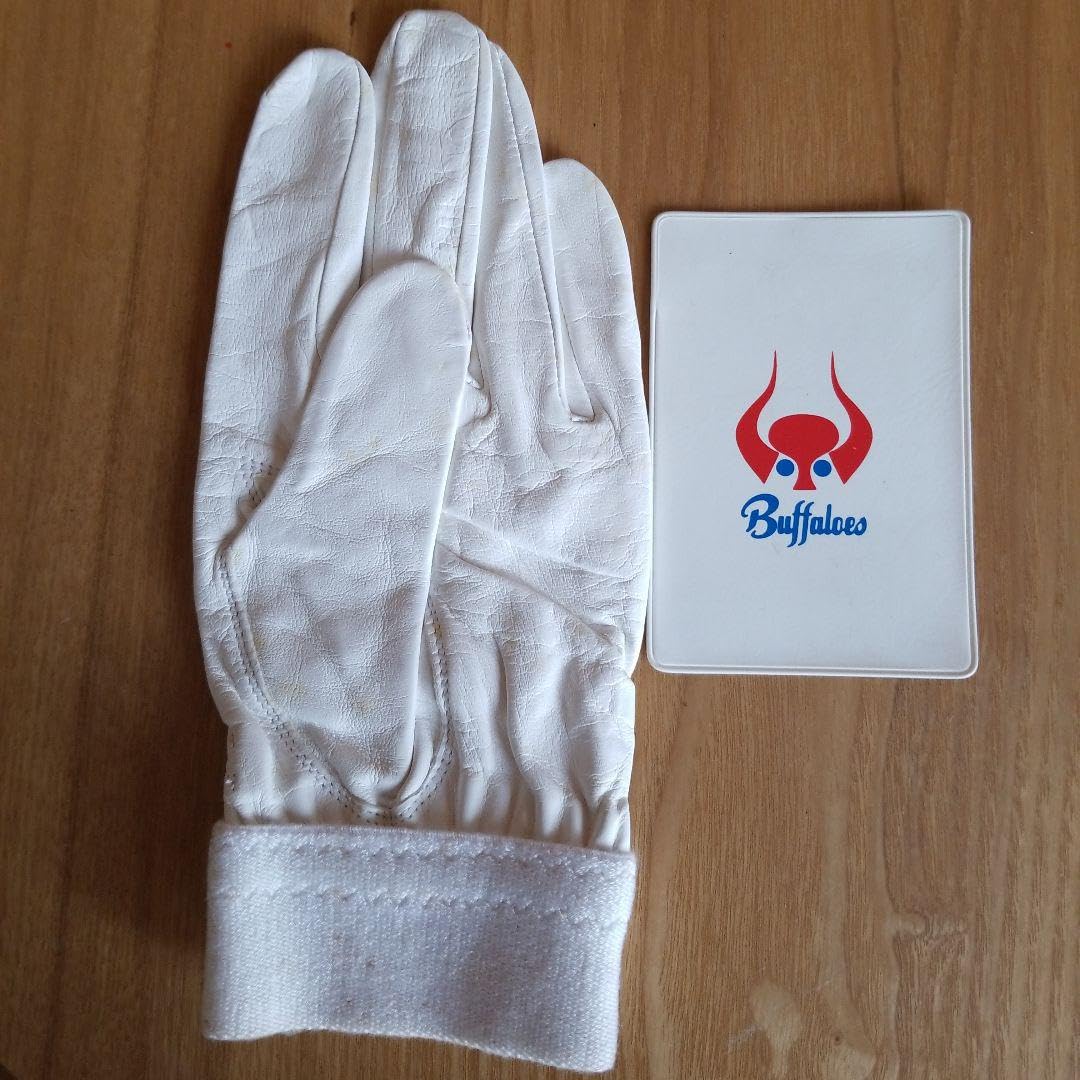 Amazon.co.jp: 近鉄バファローズ 大石大二郎選手セット バッテリング  