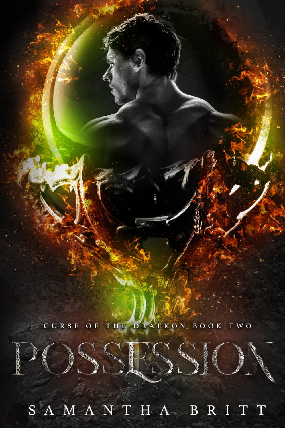 Possession: Curse of the Draekon Book Two: 2