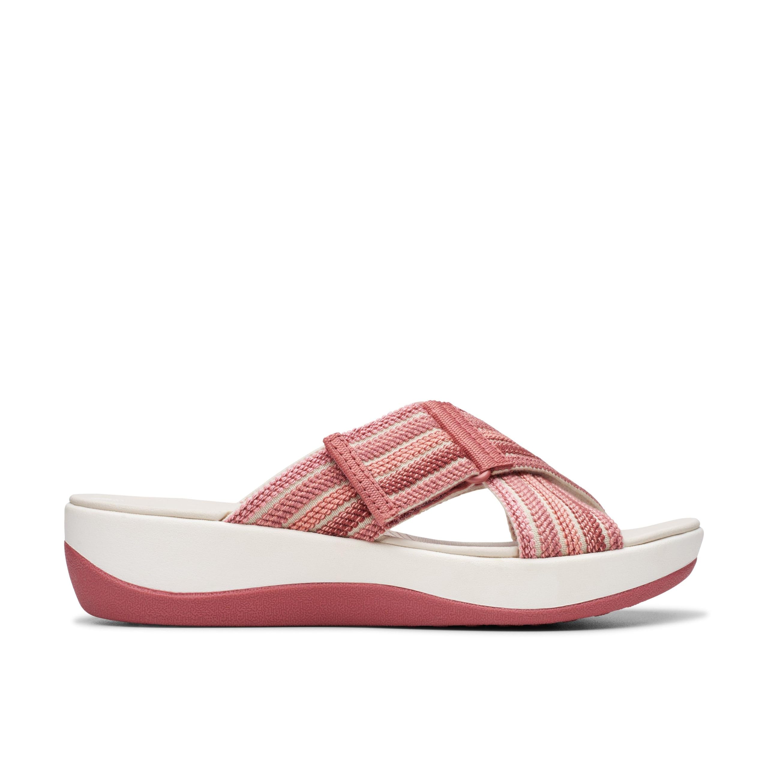 Clarks Arla Wave Womens Slide Sandal