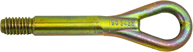 Gancho de Remolque BMW Serie 5 - TarosTrade 246-0219-N-85157