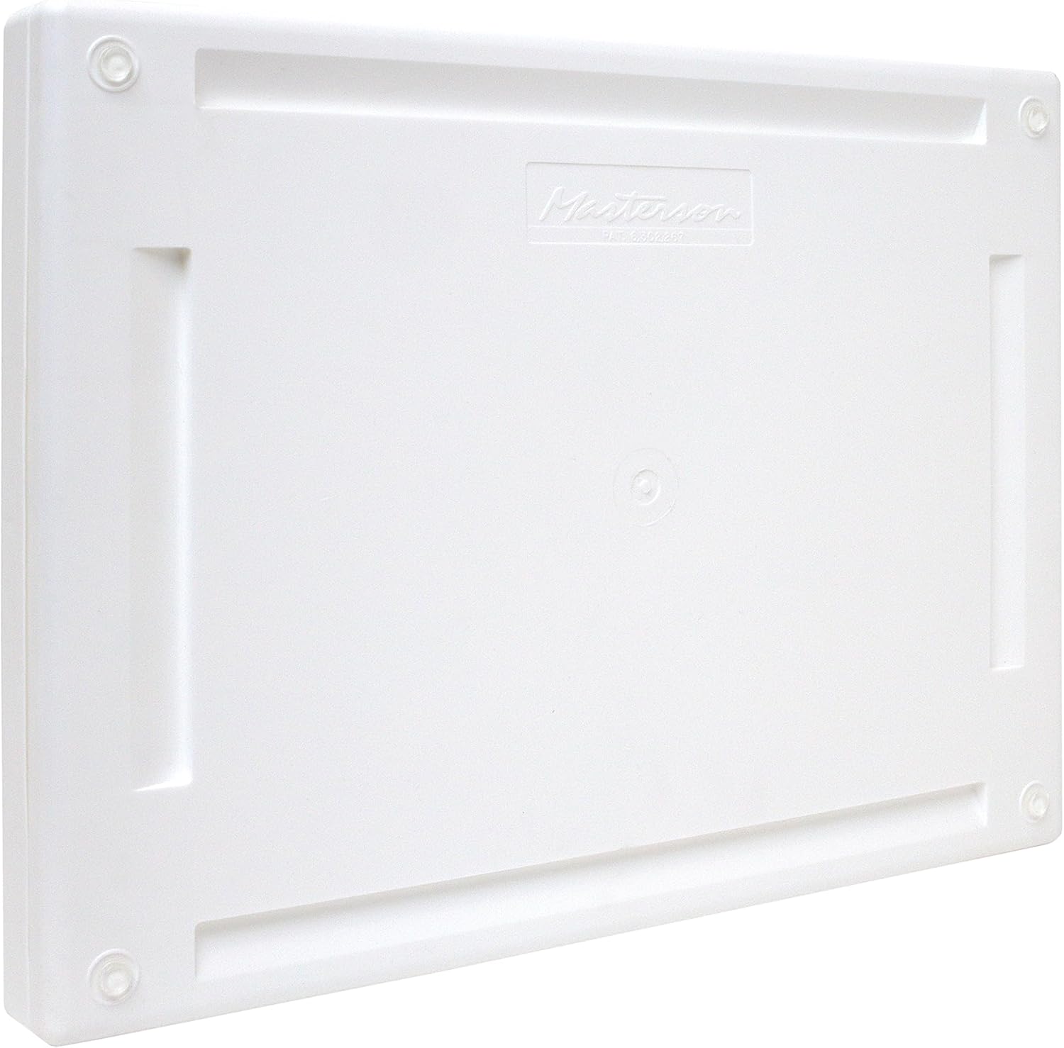 Masterson Aqua Pro Watercolor Palette, 15.5 X 11.5 X 1.75 inches, 3 Mixing Areas with 32 Paint Wells (1014)