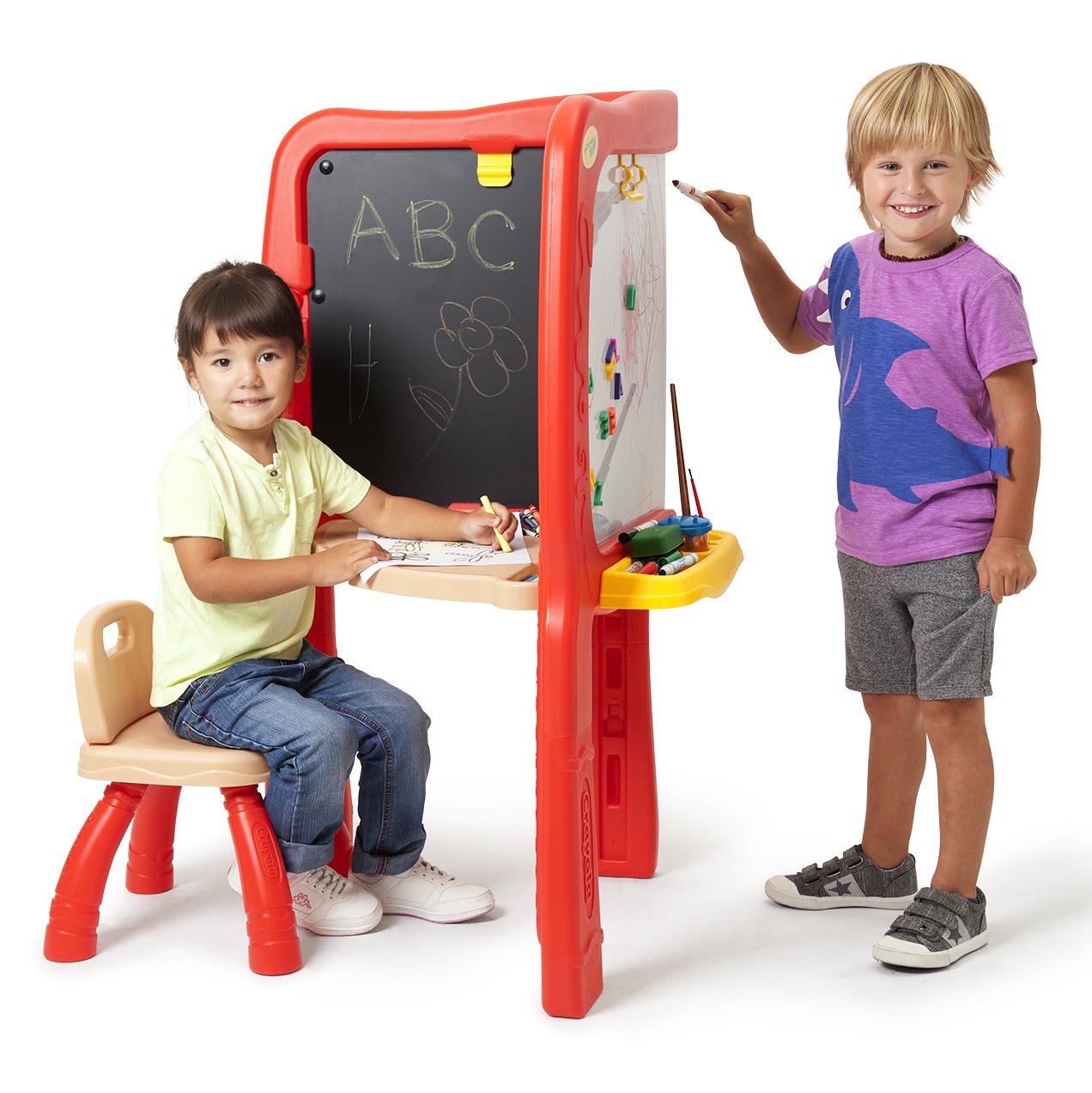 CrayolaSuper-Duper Art Studio Easel