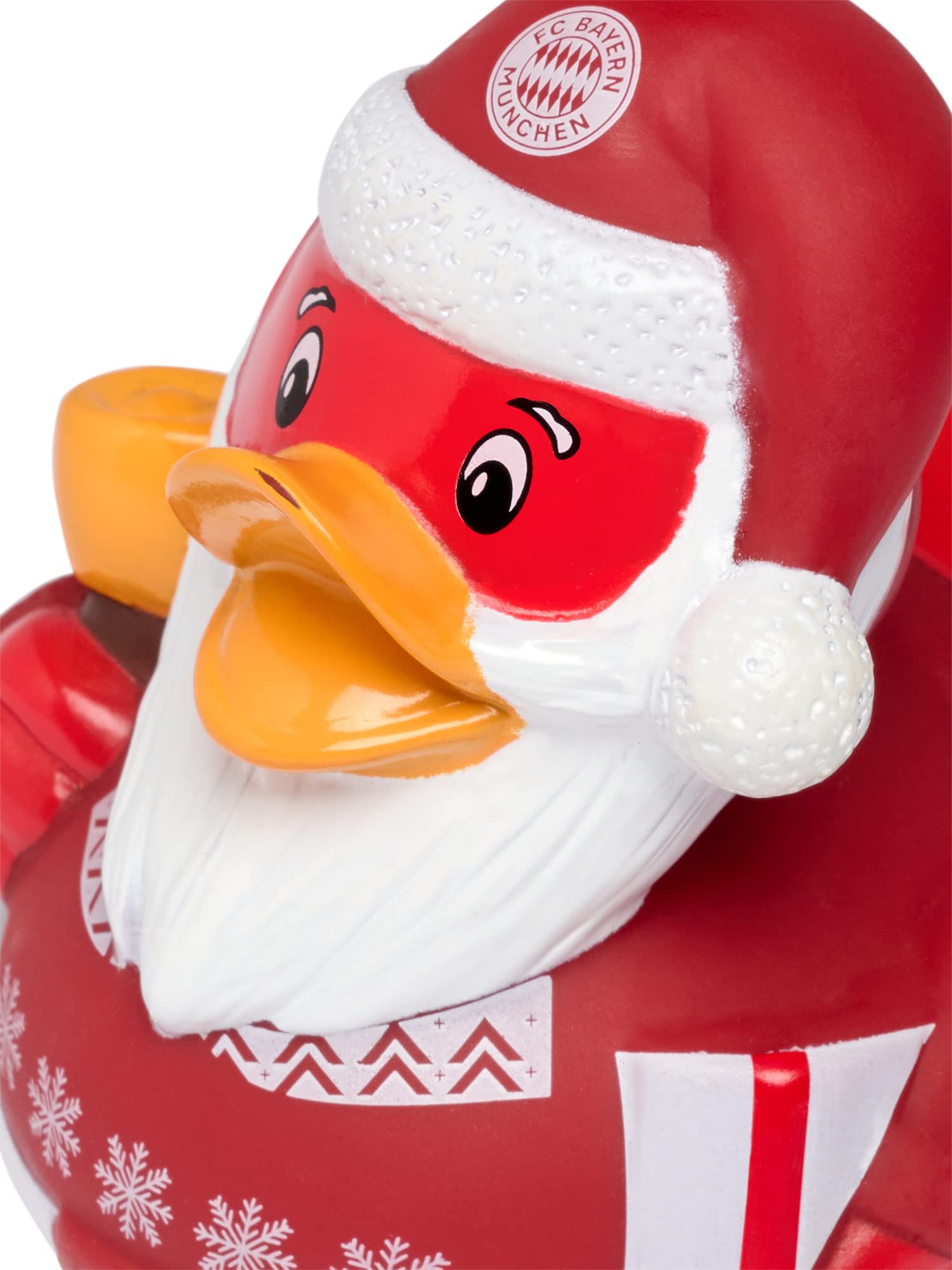 FC Bayern München Badeente Weihnachtsedition Limited Edition
