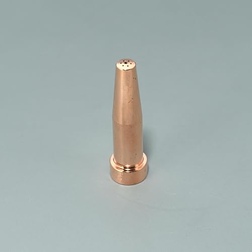 Miniatura 8 de RIVERWELD Puntas de corte de acetileno 6290 Tamaño 1 6290-1 Oxígeno Oxy Oxyfuel Cutter Torch 2pk