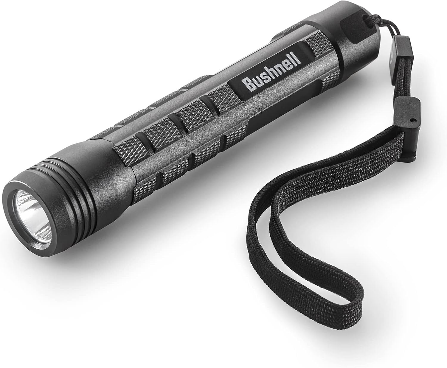 Bushnell Tactical Flashlight, 700 Lumens, Compact LED