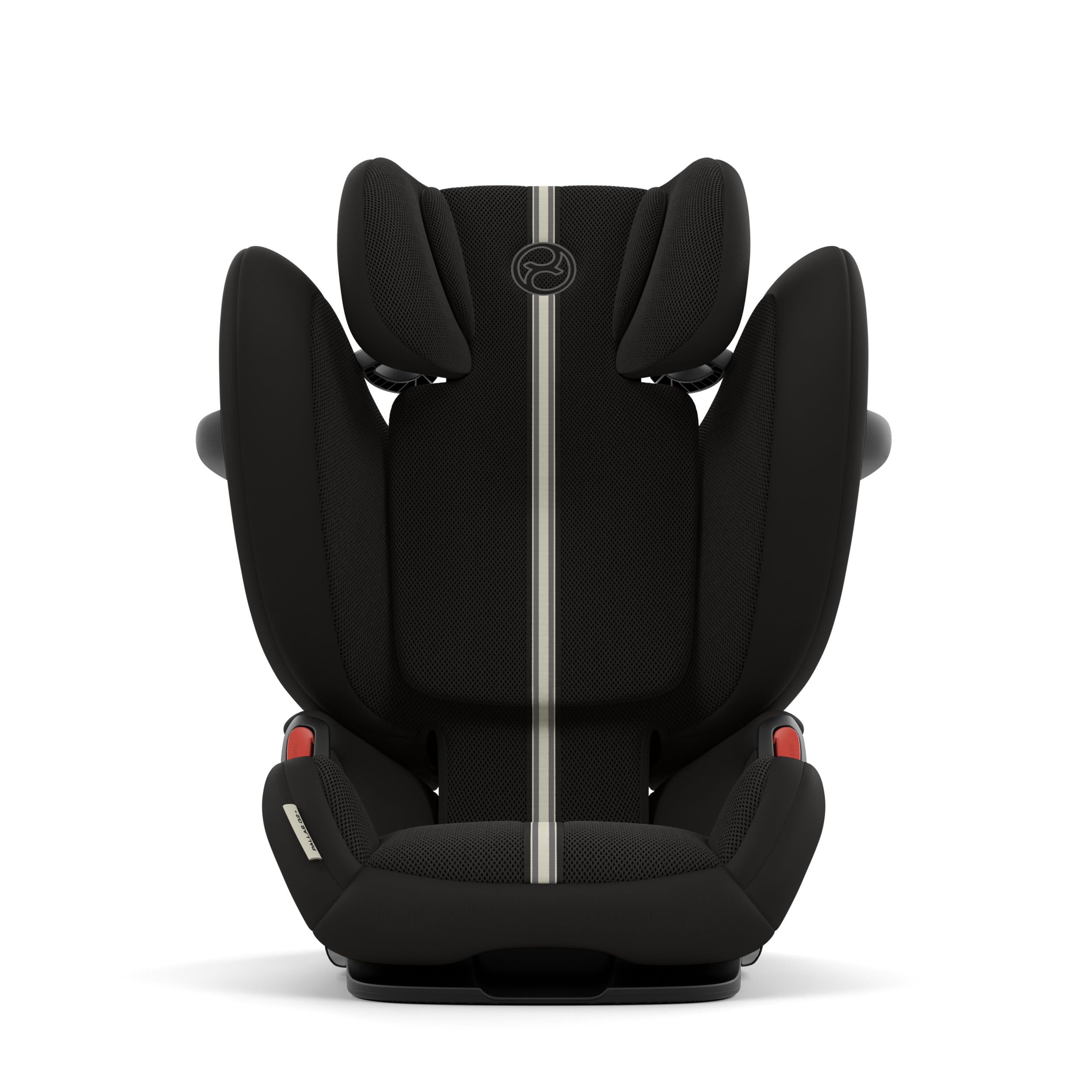 Cybex Pallas G2 Plus/księżyc czarno-czarny PU1