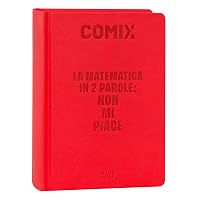 COMIX - Agenda 2027 Giornaliera 16 Mesi, Diario per Scuole Medie e Superiori