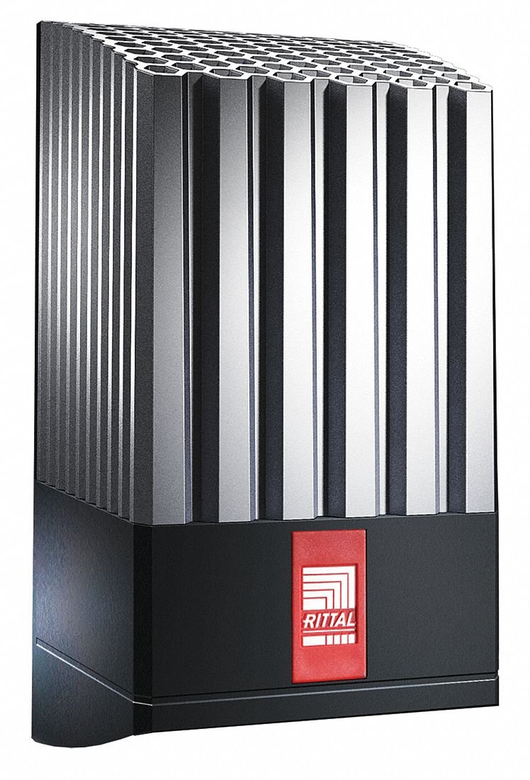 RITTAL Fan Forced Enclosure Heater, Thermostat None, 240VAC, Watts 800, 1  Phase: Amazon.com: Industrial u0026 Scientific
