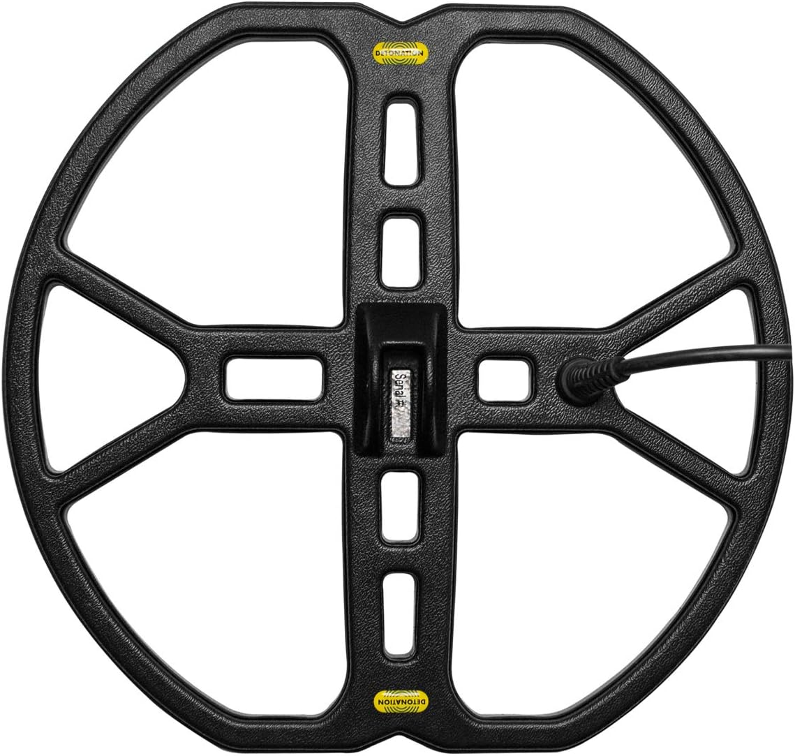 Sonda S.E.F 20x15 Pro Garrett ACE 150, 200i, 250, 300i, 400i A EuroACE - Foto 3