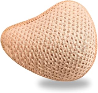Gräsfrö Fyllning Falska Bröstform Andas Bröstskydd Med Push-up Bröstdyna För Crossdressing Cosplay-förbättringar Right-7