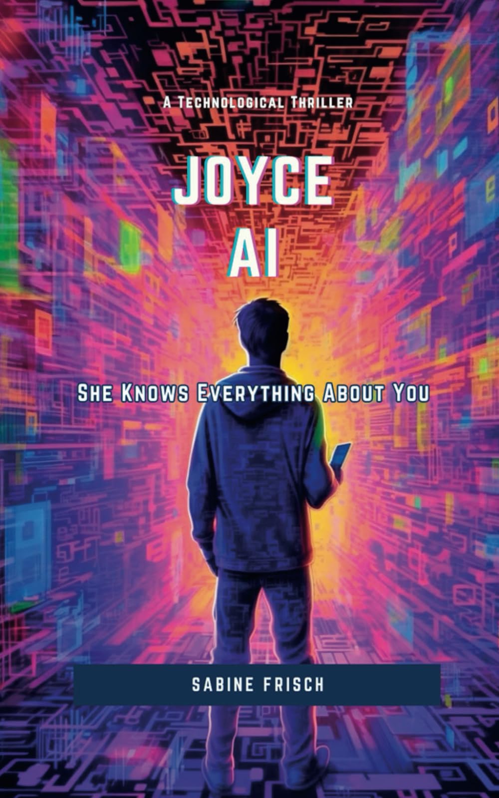 Joyce AI: A Techno Thriller