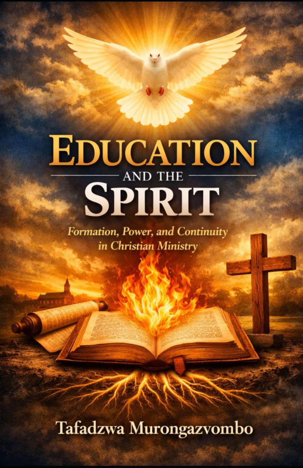 Education and The Spirit: Formation, Power and continuity in Christian Ministry