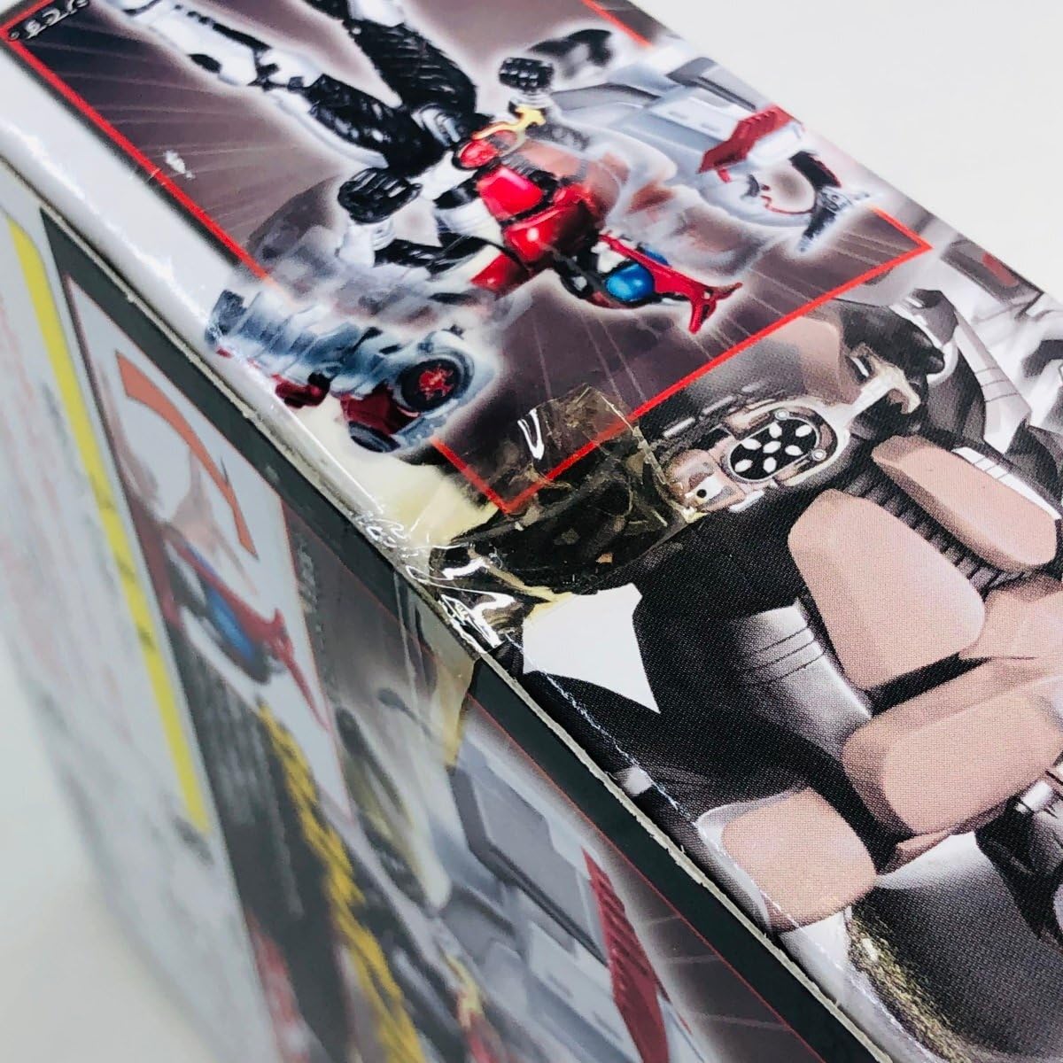 限定値下げ　キャストオフライダーシリーズ（C.O.R ）仮面ライダーカブト 開封！仮面ライダーカブト C.O.R. キャストオフライダー - YouTube