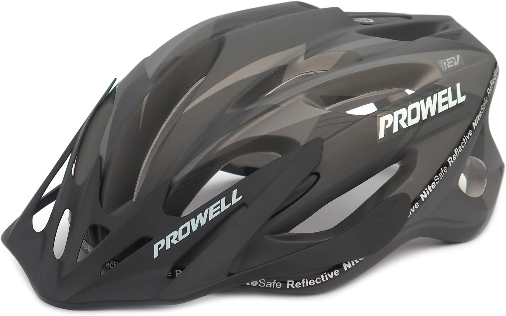 Cycle Helmet ** Free Shark Fin Light worth £5.49 **