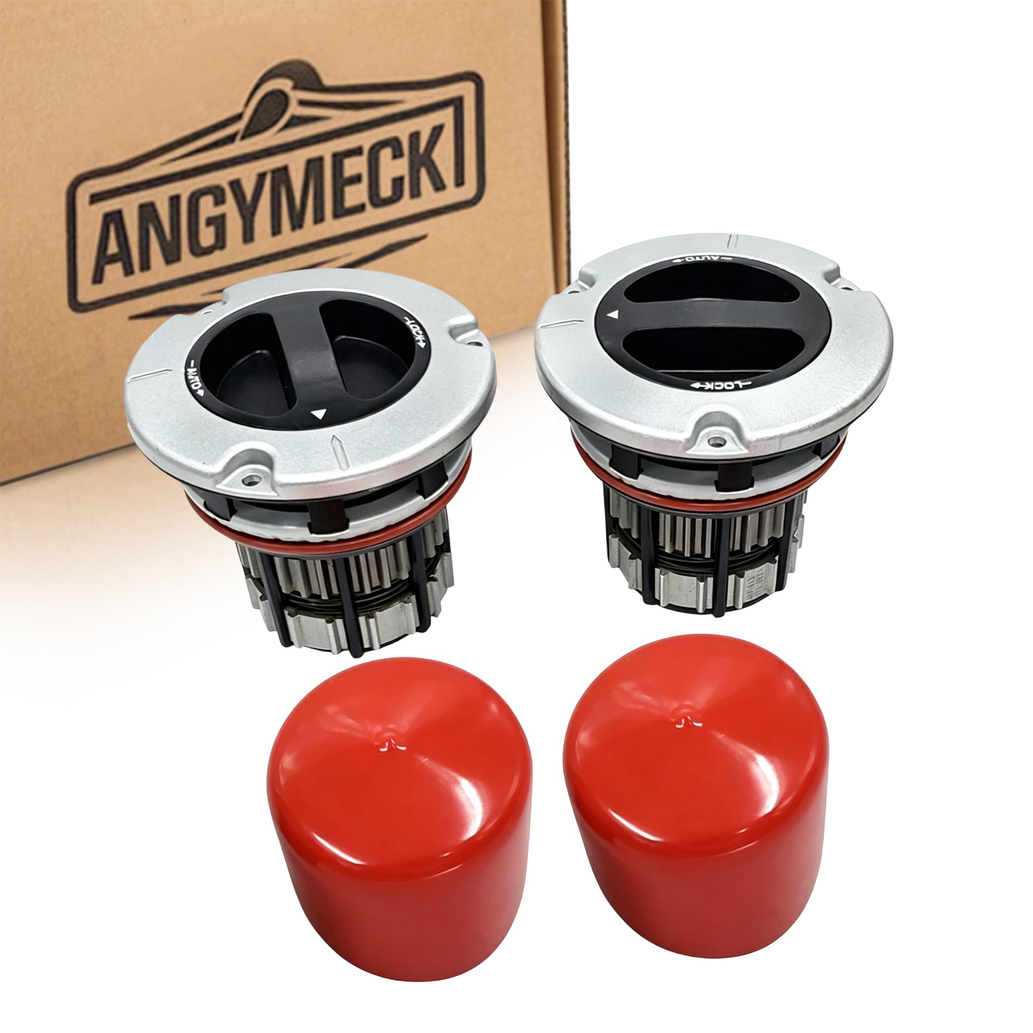 Amazon.com: AngyMeck 2 PCS Front Automatic Locking Hub For Ford F
