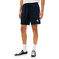 Tommy Jeans Uomo Pantaloncini Lounge Signature Beach in Cotone