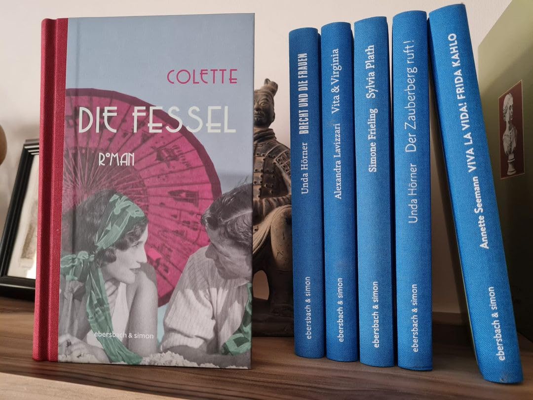 Roman Von Colette 4 Buchstaben