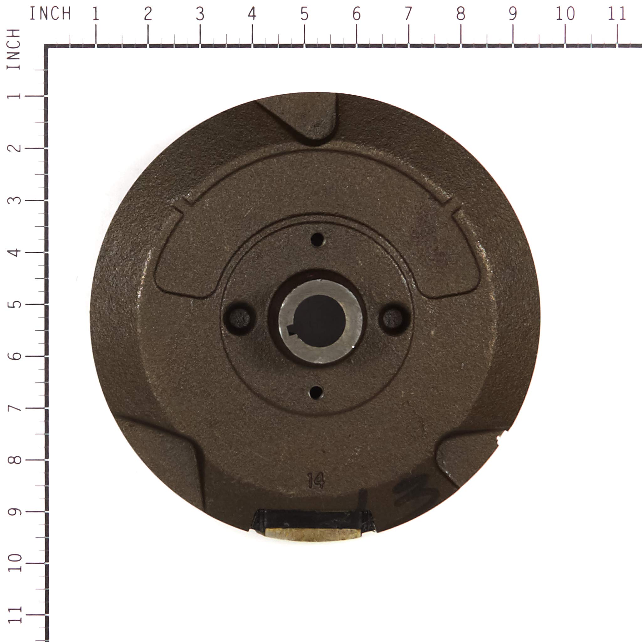 Amazon.com : Briggs & Stratton 693557 Flywheel Replacement