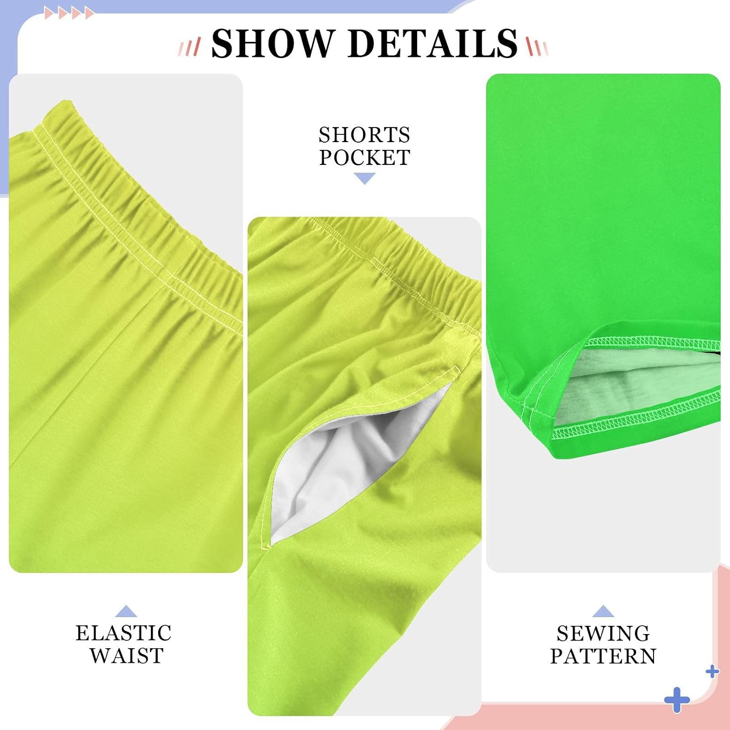 Gradient Super Soft Pajama Lounge Pants with Pockets Elastic Waist Long Sleepwear Pajama Bottoms for Christmas