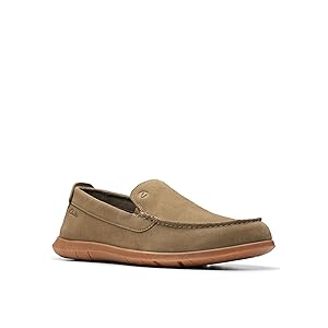 Clarks Mens Flexway Step