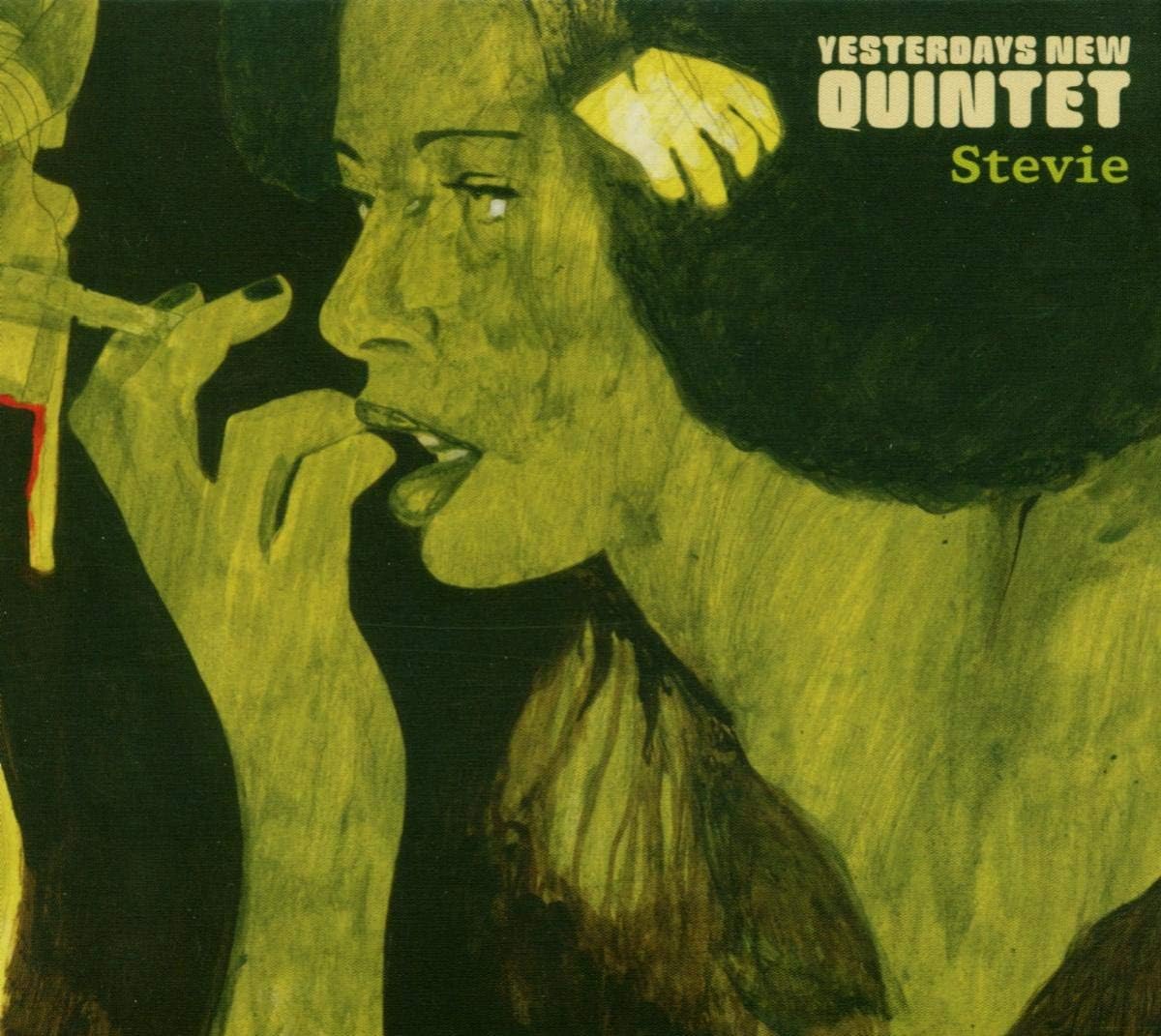 YESTERDAYS NEW QUIN STEVIE YESTERDAYS NEW QUINTET Amazon.ca Music