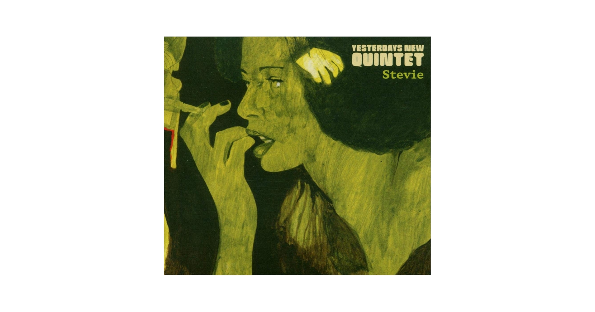 洋楽 Yesterdays New Quintet - Stevie a7976453.jpg