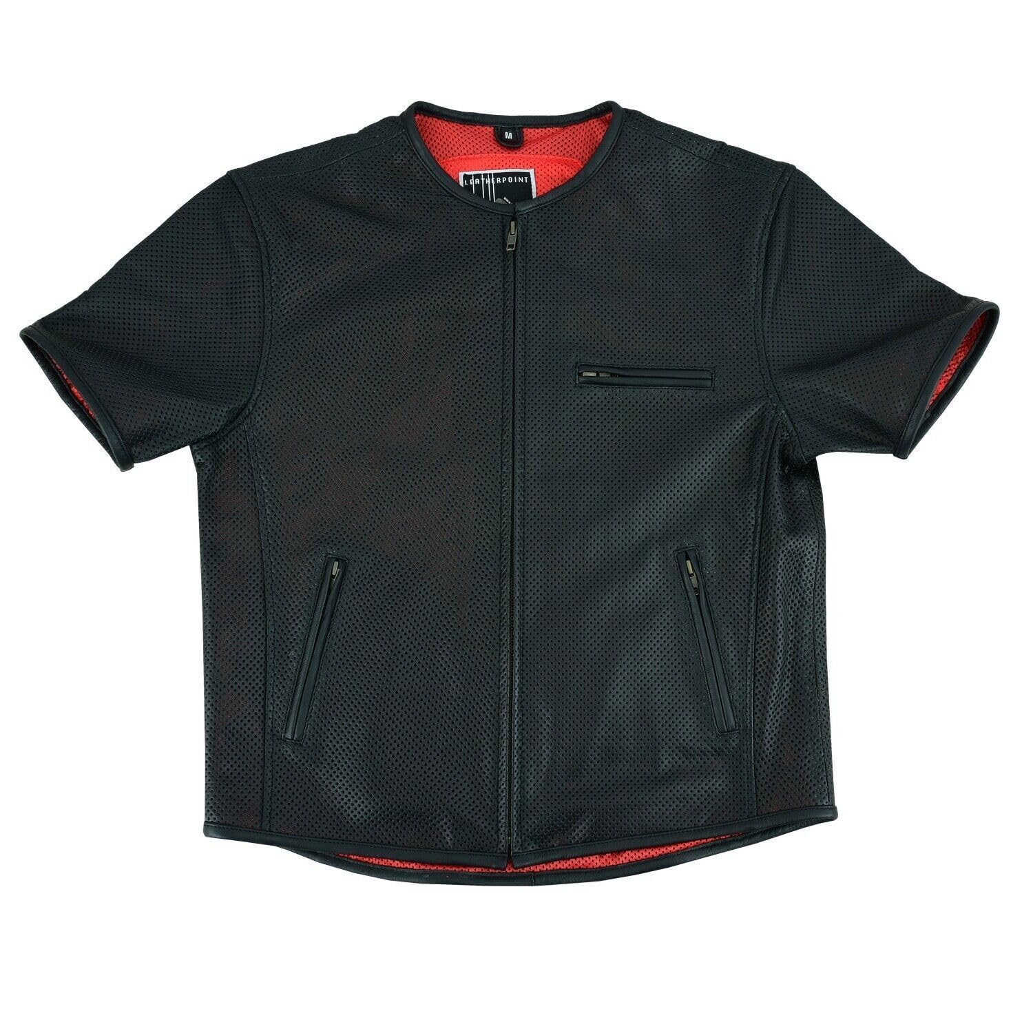 Herren Motorrad Leder Weste Motorrad Club Kutte Biker Motorrad Roker Weste Motorrad Leder Hemd Motorrad Chopper Weste Motorrad Custom Weste