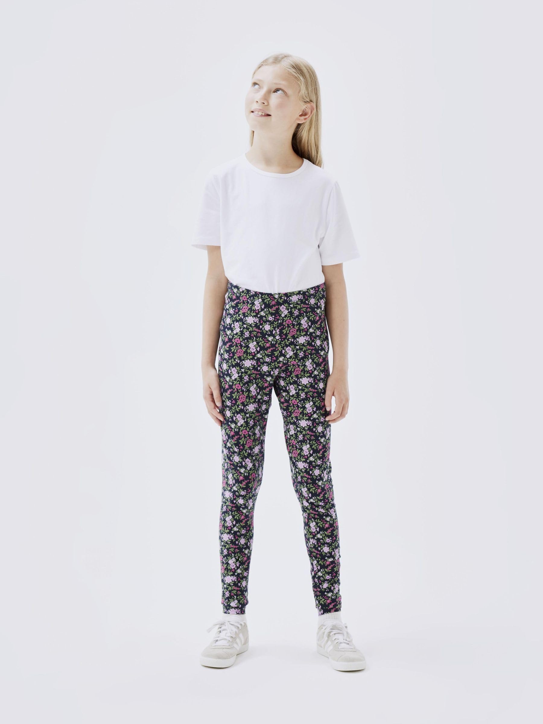 NAME IT Leggings para Niñas