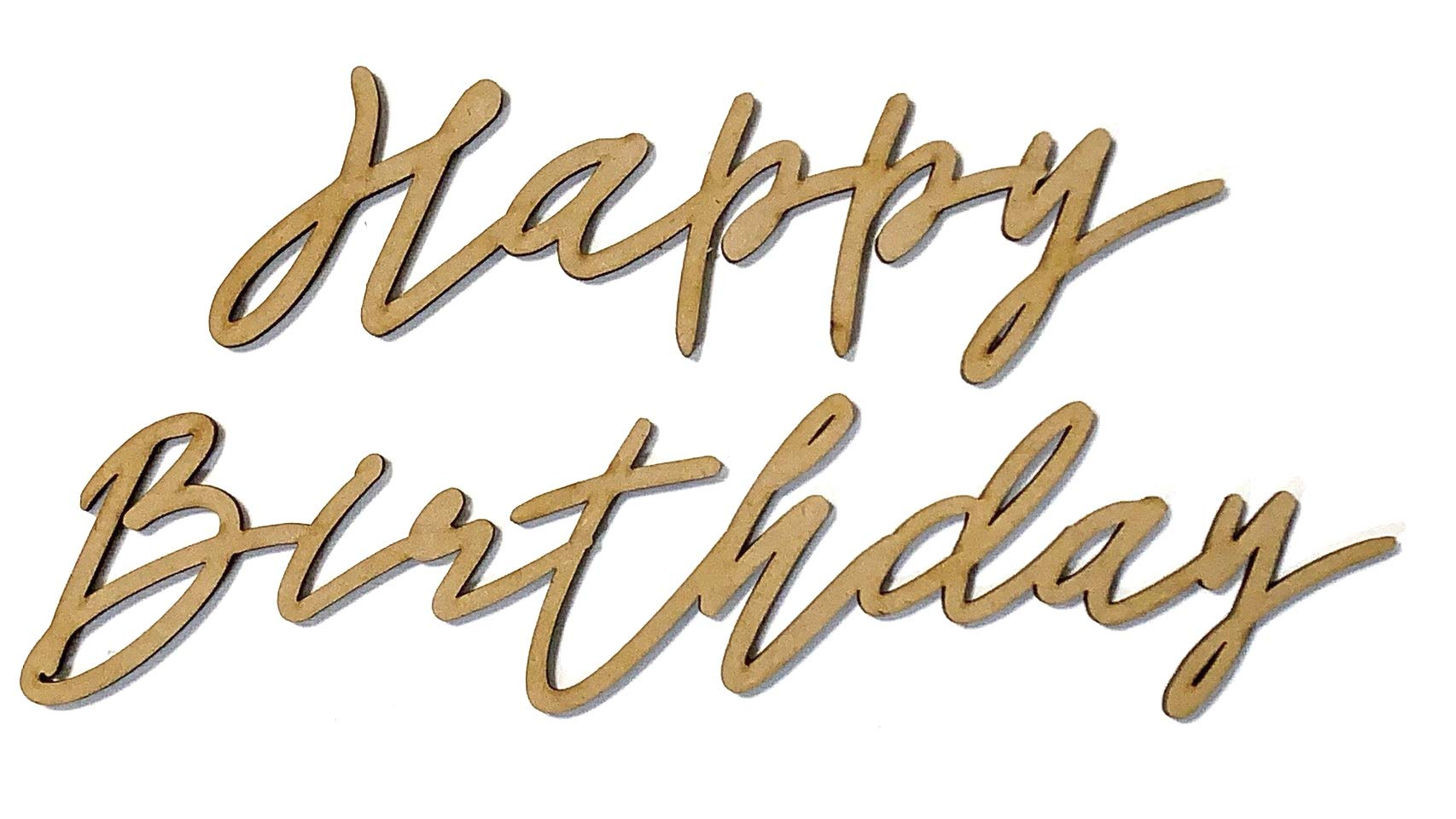 Amazon.co.jp: ハッピーバースデー レターバナー B 誕生日 ガーランド