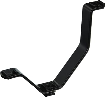 ephotoinc ePhoto Photography Video Camcorder V Mount Dual Bracket for Video Lights & Microphones, Light & Sound Bracket VBracket
