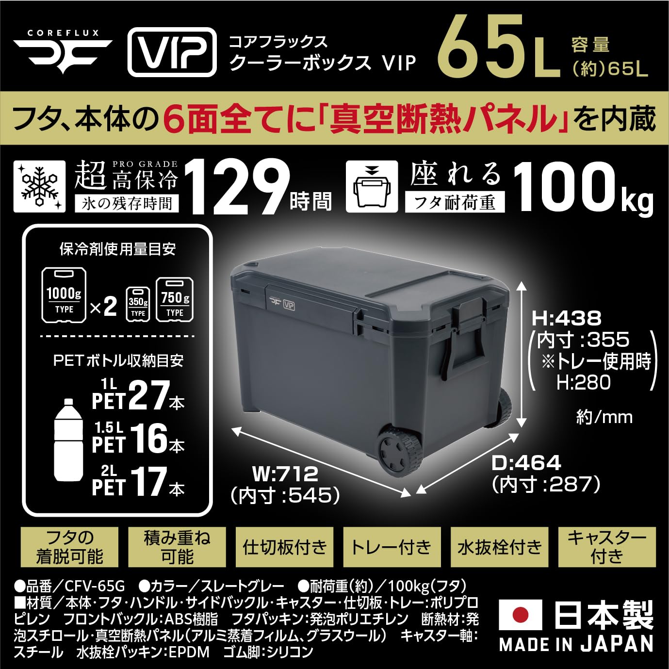 Amazon.co.jp: JEJアステージ COREFLUX (コアフラックス)VIP スレート