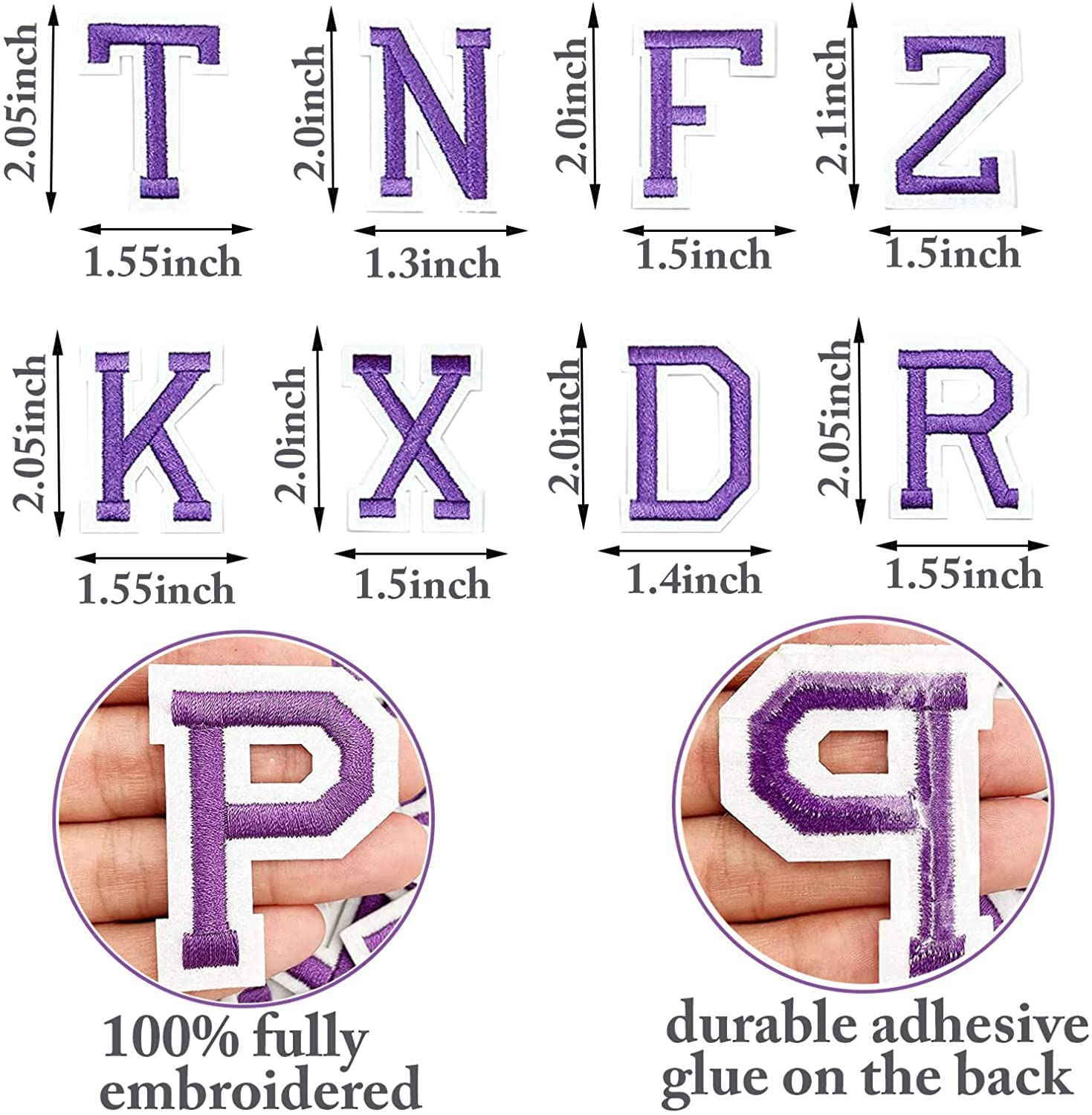 Opstrijkbare naamlabels voor thematische kleding Opstrijkbare naamlabels voor thematische kleding