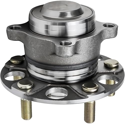 Miniatura 157 de Detroit Axle - Buje de cojinete de rueda delantera para Chevy Captiva Sport Equinox Pontiac Torrent Saturn Vue Suzuki XL-7 Cojinete de rueda y