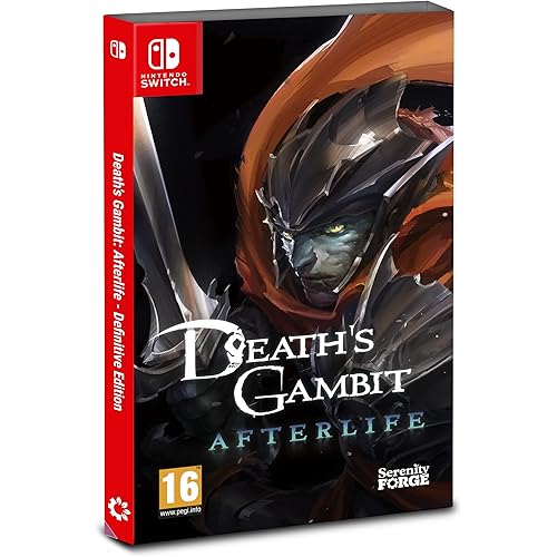 Death's Gambit: Afterlife (Nintendo Switch)
