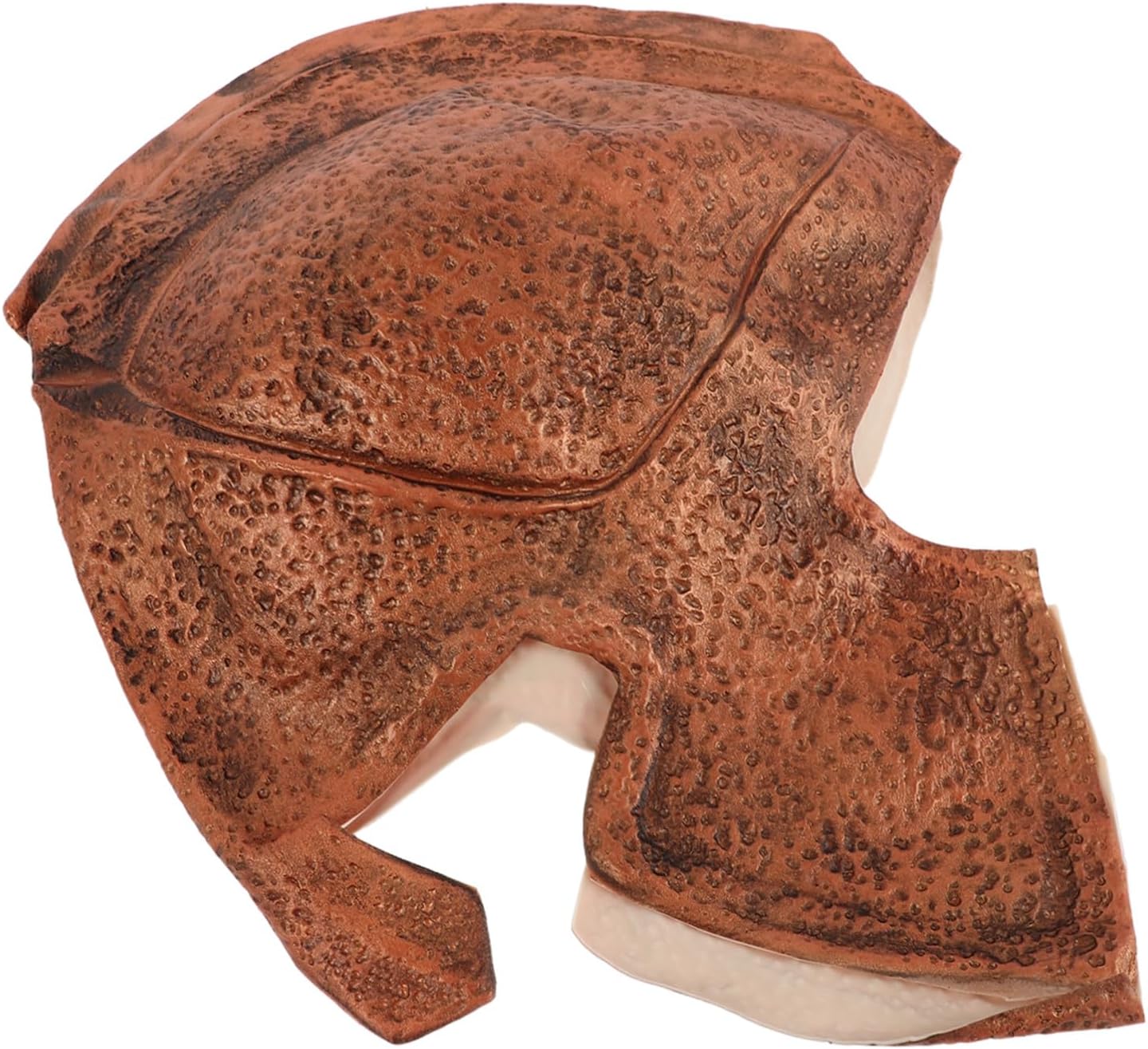 BESPORTBLE Viking Helmet Medieval Costume Hat for Men and Women Renaissance Role Play Accessory Cosplay Headwear for Halloween and Themed Parties