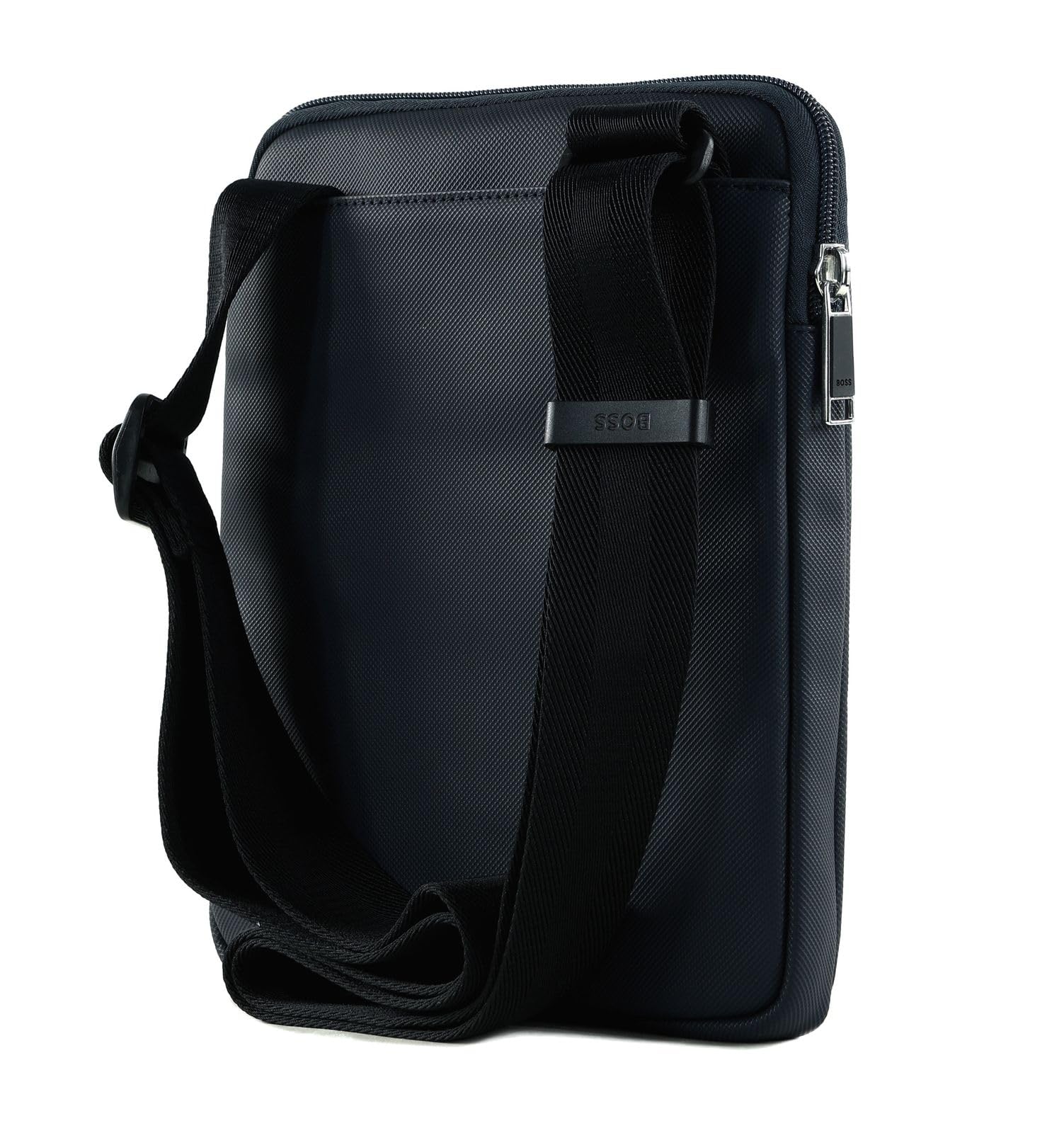 BOSS sac à épaule bandoulière Jinko EVO Envelope Dark Blue bleu marine