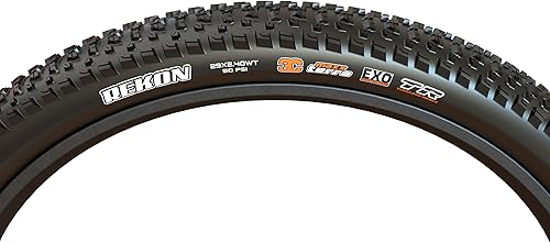 Miniatura 3 de Maxxis Rekon+ 3C MaxxTerra EXO - Neumático plegable sin cámara
