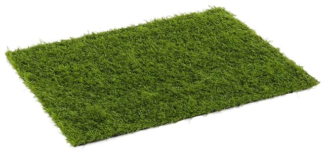 Foto 5 de 7 de Flamingo Toilet for Small and Large Dogs, 63 x 51 cm, Easy to Clean, Pet Training Mat, Suitable for Balcony