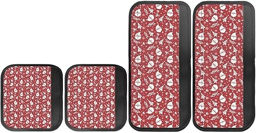 Miniatura 2 de KEIAHUAN Fundas antideslizantes para manijas de puerta de refrigerador, accesorios de cocina, protector antideslizante para nevera, microondas,