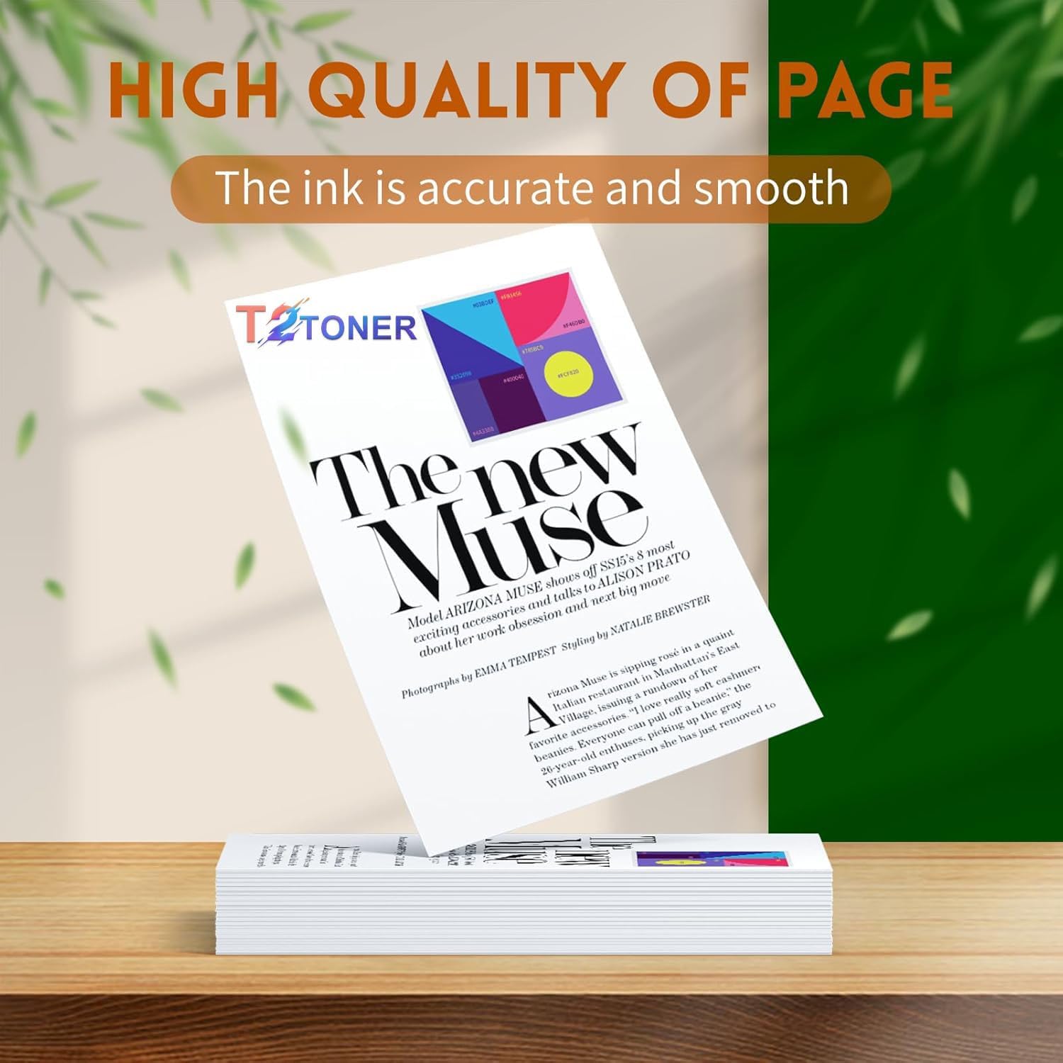 746 Photo Black 300-ml Ink Cartridges(P2V82A) Compatible Ink Cartridge Replacement for 746 Z6 & Z9+ Large Format Plotter Printer (1-Pack)