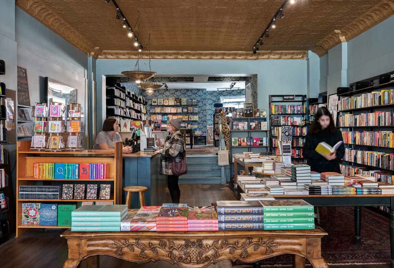 150 Bookstores You Need to Visit Before you Die (150 Series) - Image 5