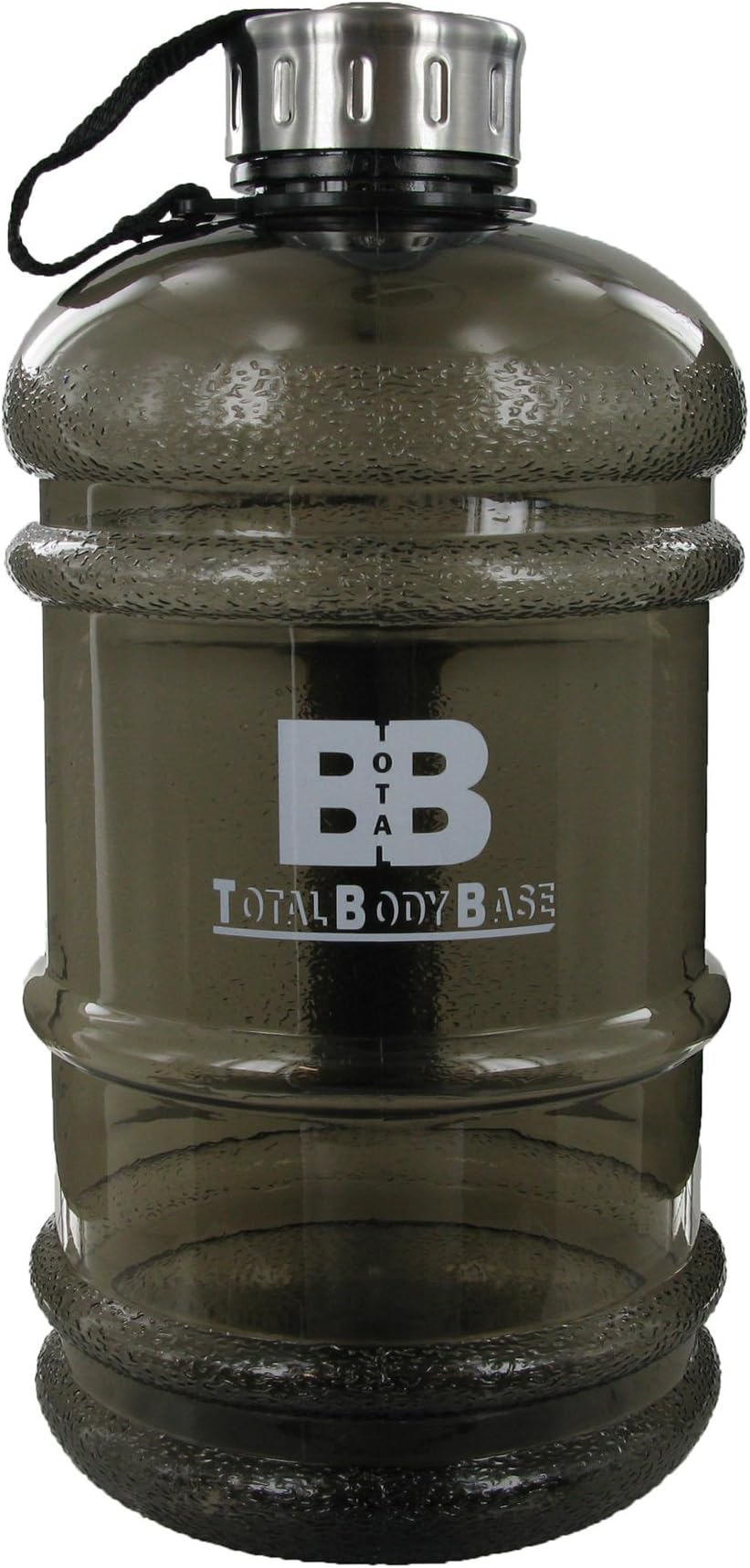Total Body Base 2.2 Litre BPA Free Water Bottle