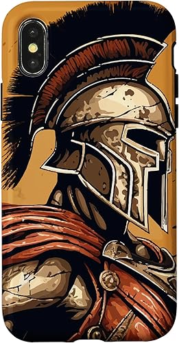 Vista 7 de Funda de regalo Spartan Leonidas 300 Spartan para iPhone 11 Pro Sparta