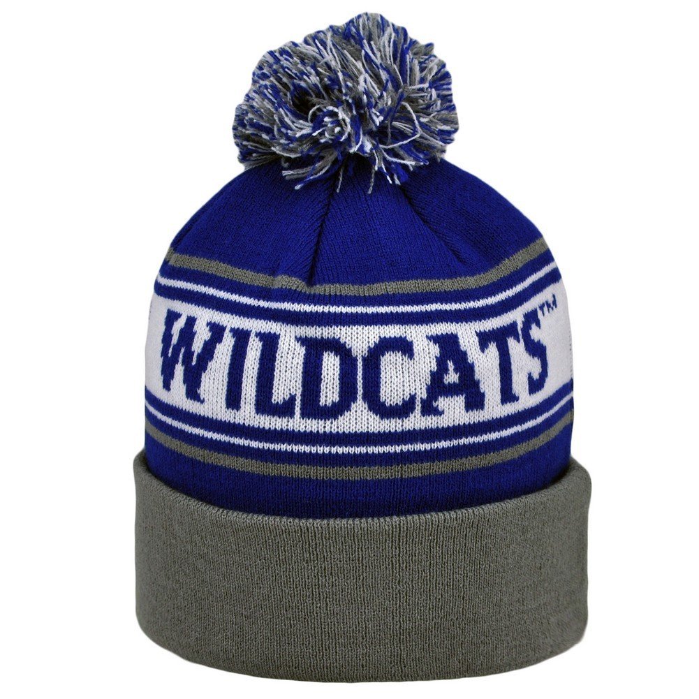 Top of the World Kentucky Wildcats Ambient Knit Youth Blue Hat