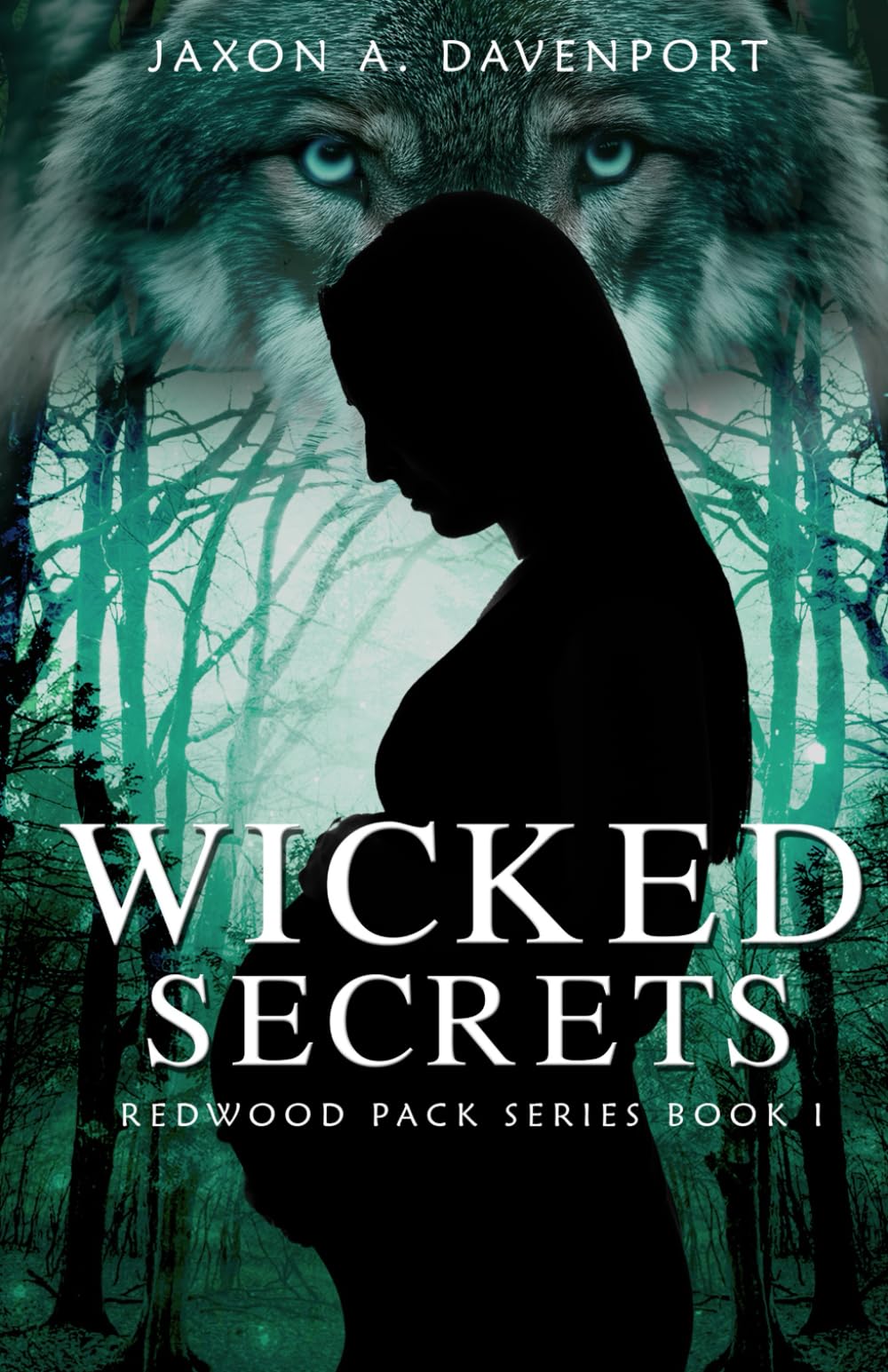 Wicked Secrets (Redwood Pack)